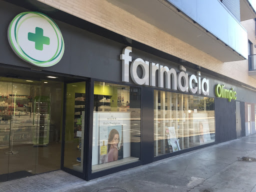 Farmàcia Olímpic Badalona
