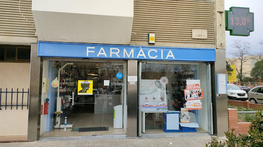 FARMACIA ISABEL GRANERO