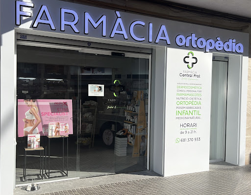 Farmacia Central Prat