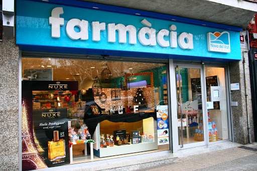 Farmàcia Nova del Vall
