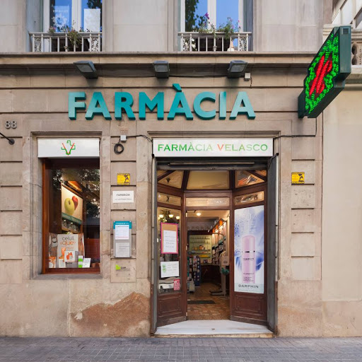 Centro farmacéutico Velasco