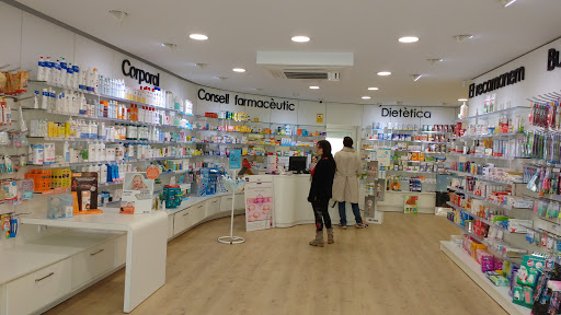 Farmacia Pla de l'Avellà - Magdalena Arribas