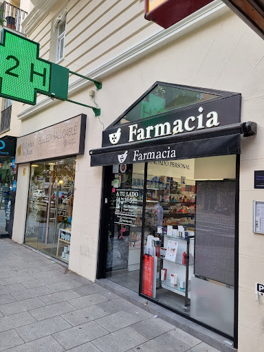 FARMACIA PLAZA DE CHAMBERÍ