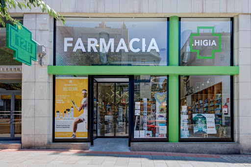 Farmacia Higia 365 días