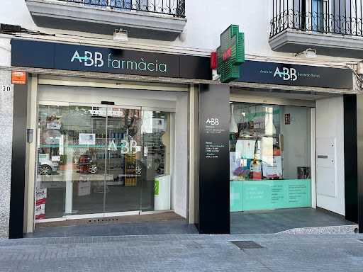 Farmàcia Anna M. Bernardo Bailao