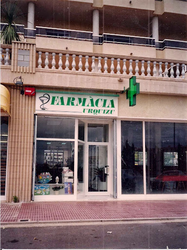 Farmacia Urquizu