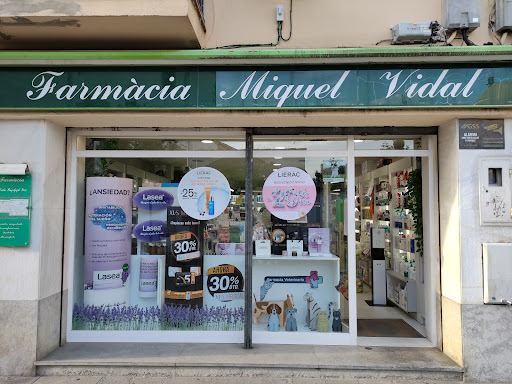 Farmàcia Puigrefagut Serra