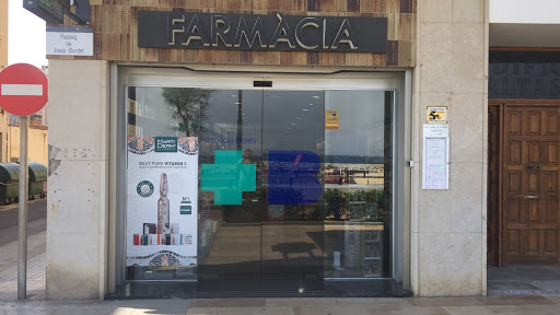 Farmàcia Josep Maria Borés Domènech