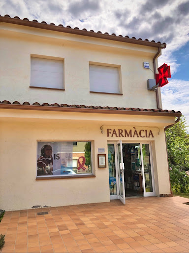 Farmacia María Inmaculada Basté Sabé