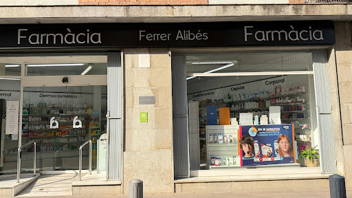 Farmàcia Ferrer Alibés