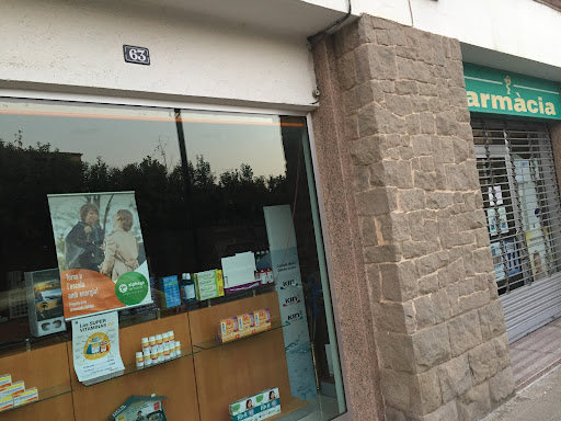 Farmàcia Llic. Antoni Roset Estivill