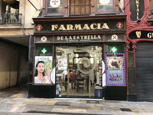 Antigua Farmacia de Barcelona