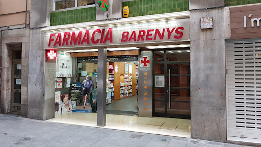 Farmacia Barenys