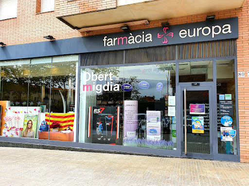 Farmàcia Europa