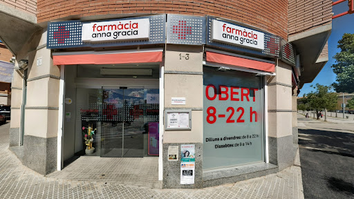 Farmàcia Anna Gracia