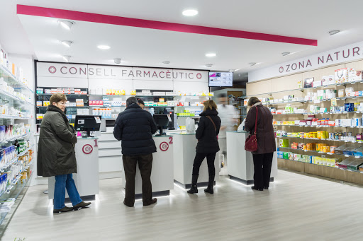 Farmacia Diagonal Castelldefels