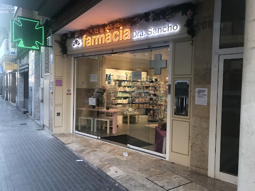 Farmàcia Dra. Sancho Castelldefels