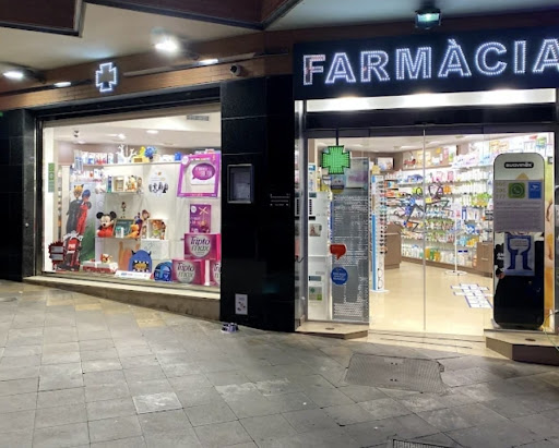 Farmacia Soledad Albalá