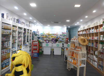Farmacia Vistalegre