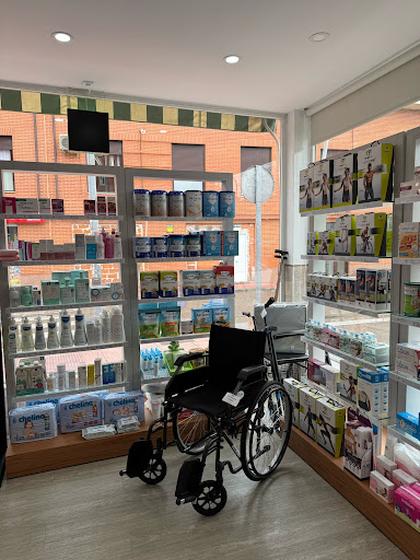 Farmacia Las Estrellas. GDO Arturo Sánchez Moreno