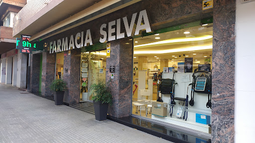 Farmàcia Cristina Selva