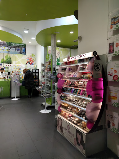Farmacia Trébol Atocha