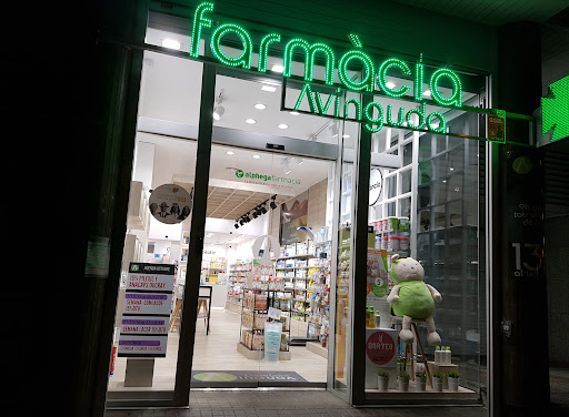Farmacia Avinguda