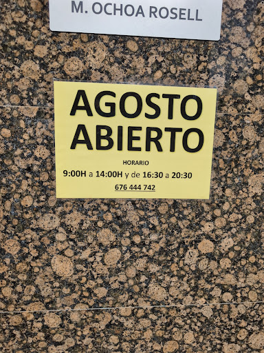 Farmàcia Ochoa