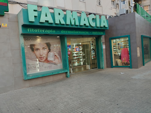 Farmacia Moreno Murillo