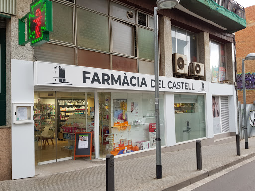 Farmàcia del Castell
