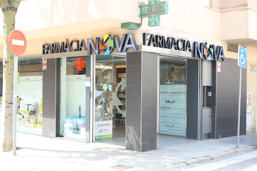 Farmàcia Nova Cubelles