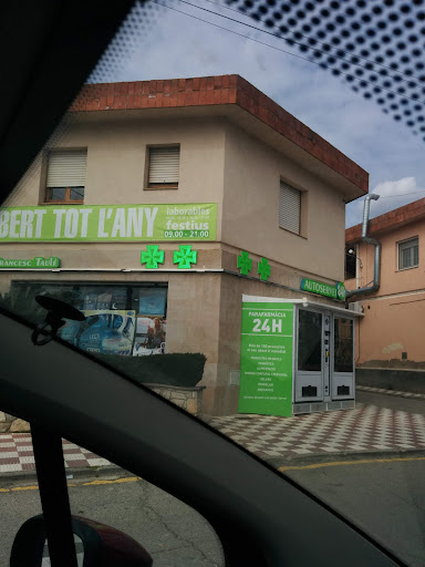 Farmacia Taulé Romogosa