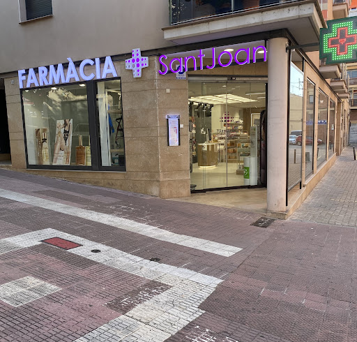 Farmàcia Sant Joan (Gemma Pla)