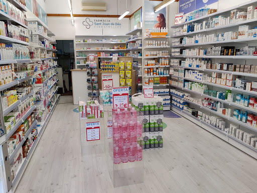 Farmacia Sant Joan de Déu - Finestrelles