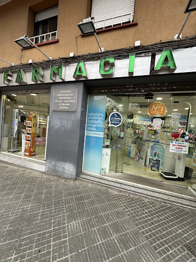 Farmàcia LUIS SANCHEZ PEÑA