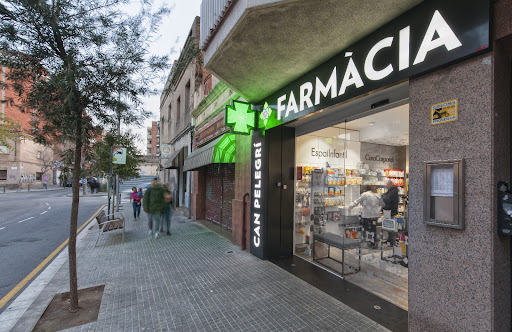 Farmàcia Can Pelegrí
