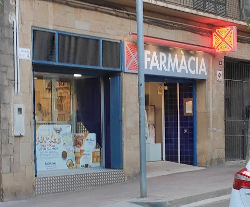 Farmàcia La Rajoleta