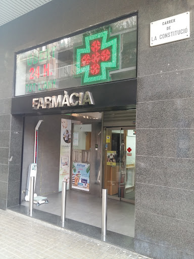 Farmàcia Hormigos Perez