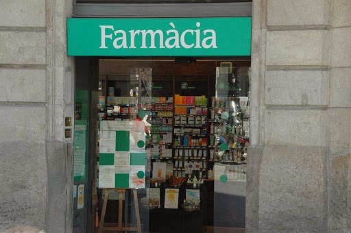 Farmacia La Pedrera