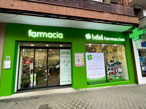 Farmacia Trébol Ezequiel Solana