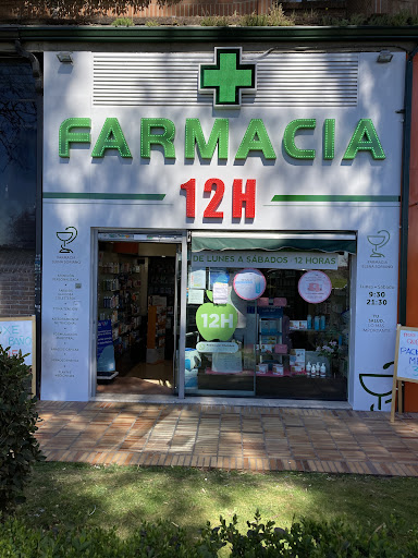 Farmacia Elena Soriano 12 Horas