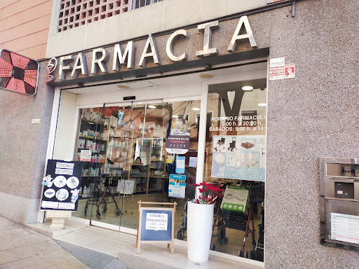 Farmàcia Vehí Gasol