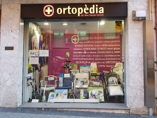 Farmacia Neus Sánchez Santaló