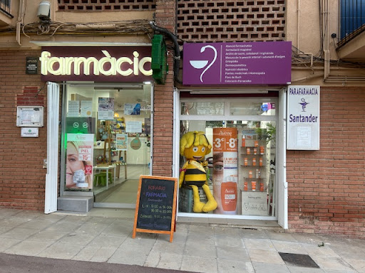 Farmàcia Carlos Santander Martín