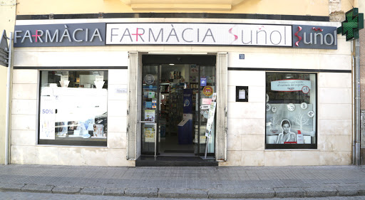 Farmàcia Suñol 12 Hores