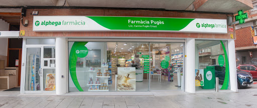 Farmacia Pugès