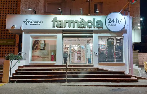 Farmacia "LA PAVA"