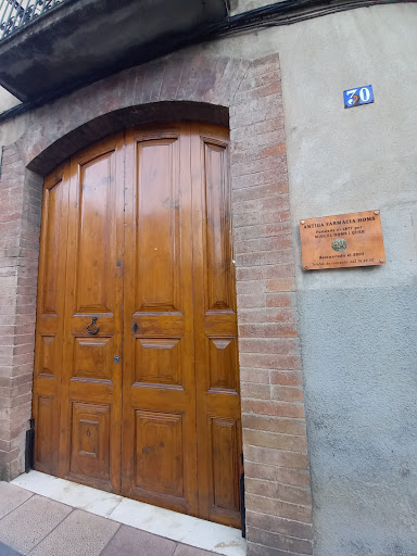 Farmàcia Homs