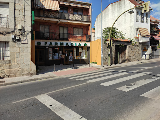 Farmacia Cuena CB