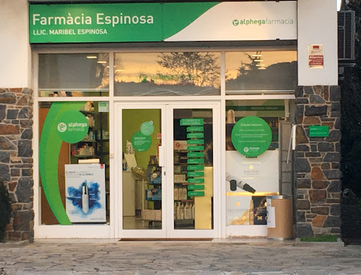 Farmàcia Espinosa Gurb